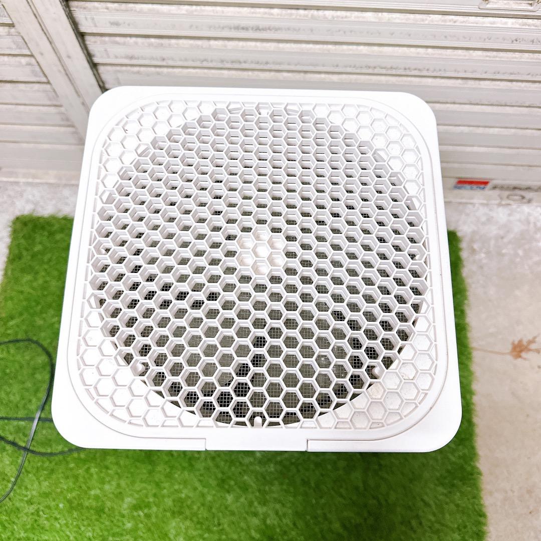 象印 空気清浄機 PU-AA50 2021年製 美品 ホワイト系