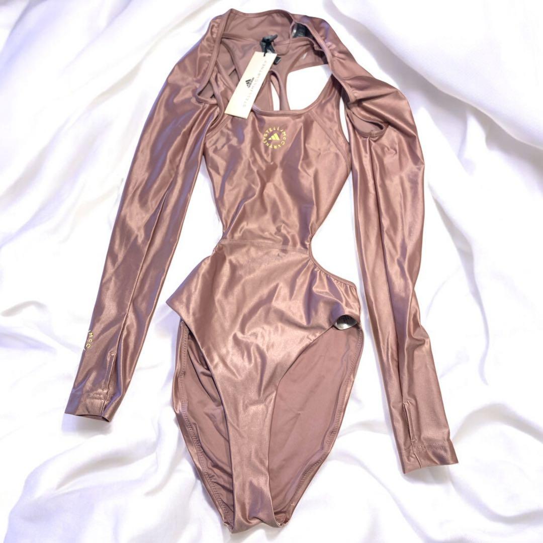 ADIDAS BY STELLA MCCARTNEY レオタード　ボディスーツ