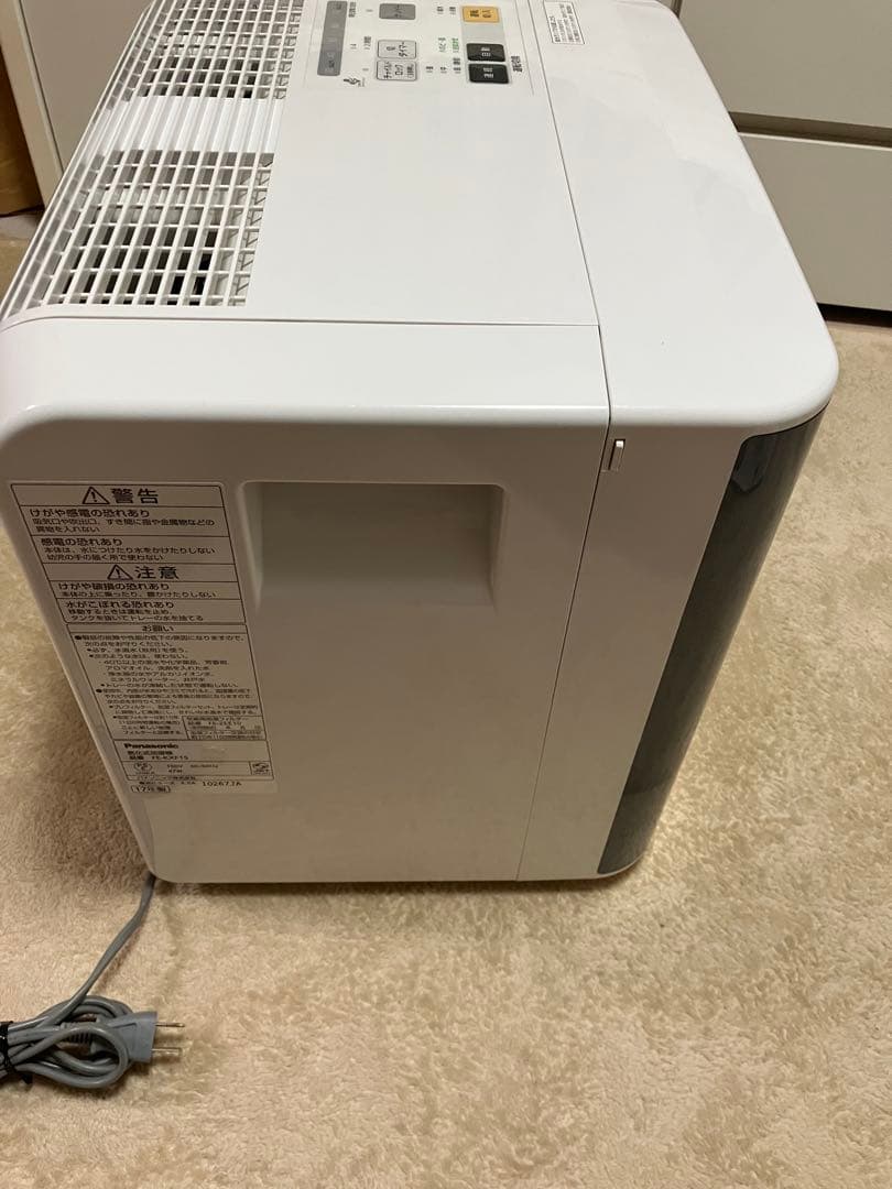 Panasonic 気化式加湿器 FE-KXF15
