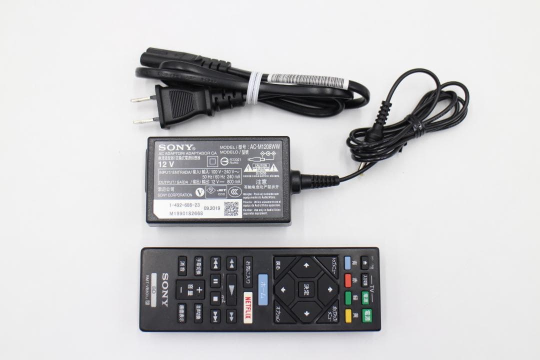 [M-TN 2693] SONY Blu-rayプレーヤー BDP-S1500