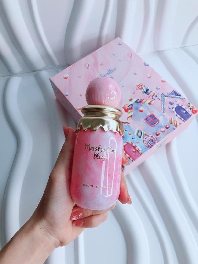 香水(女性用) PARIS CORNER MARSHMALLOW BLUSH EDP100ml