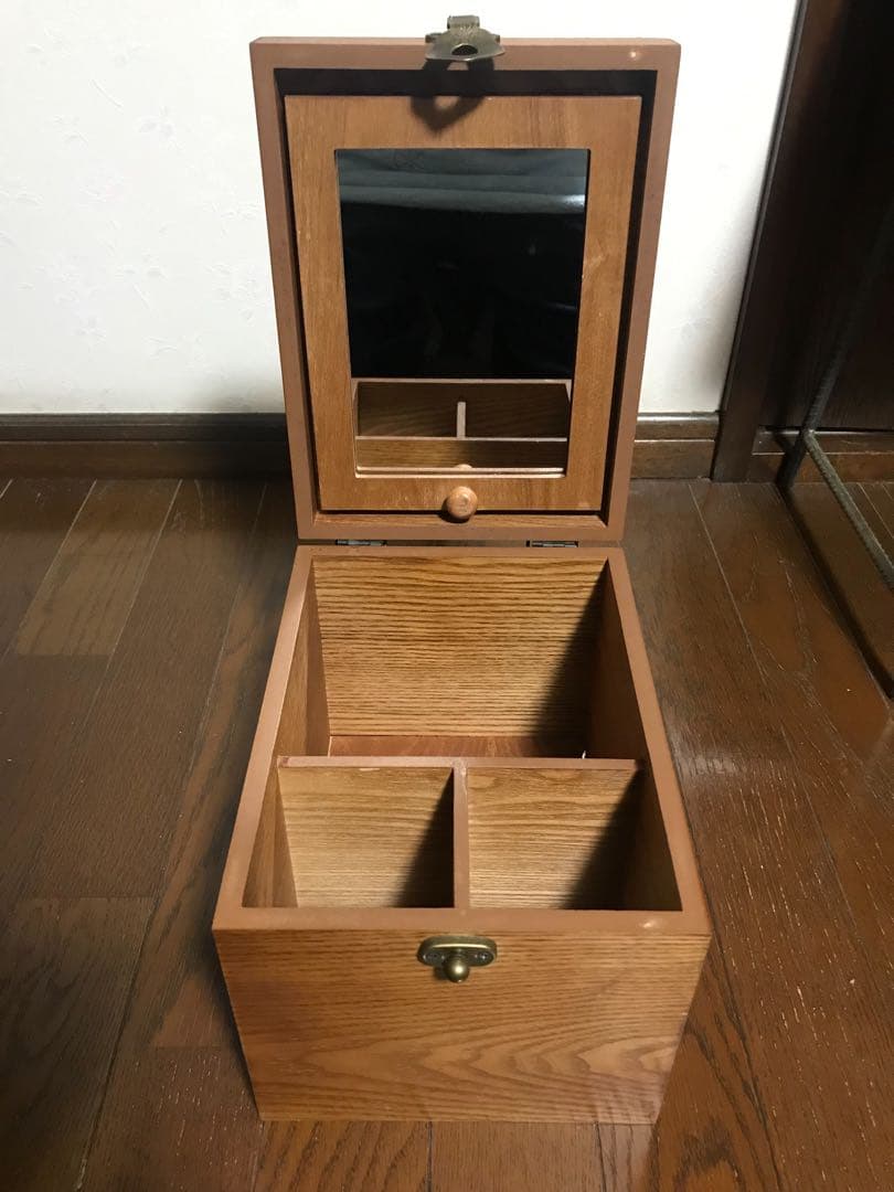 アルベロベロ　オンリーワン メイクアップボックス