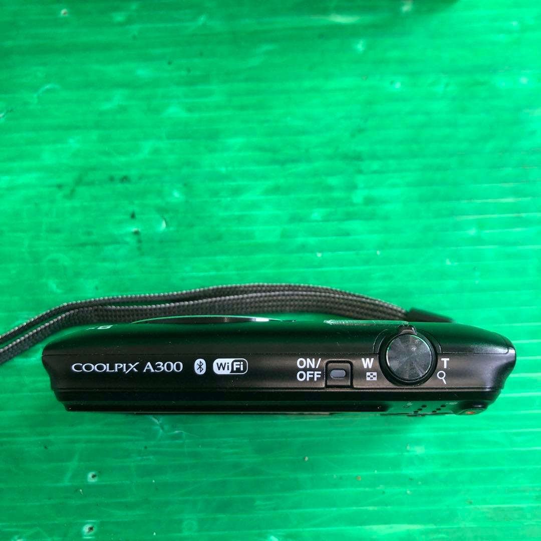 Nikon COOLPIX A300 コンパクトデジタルカメラ 動作品