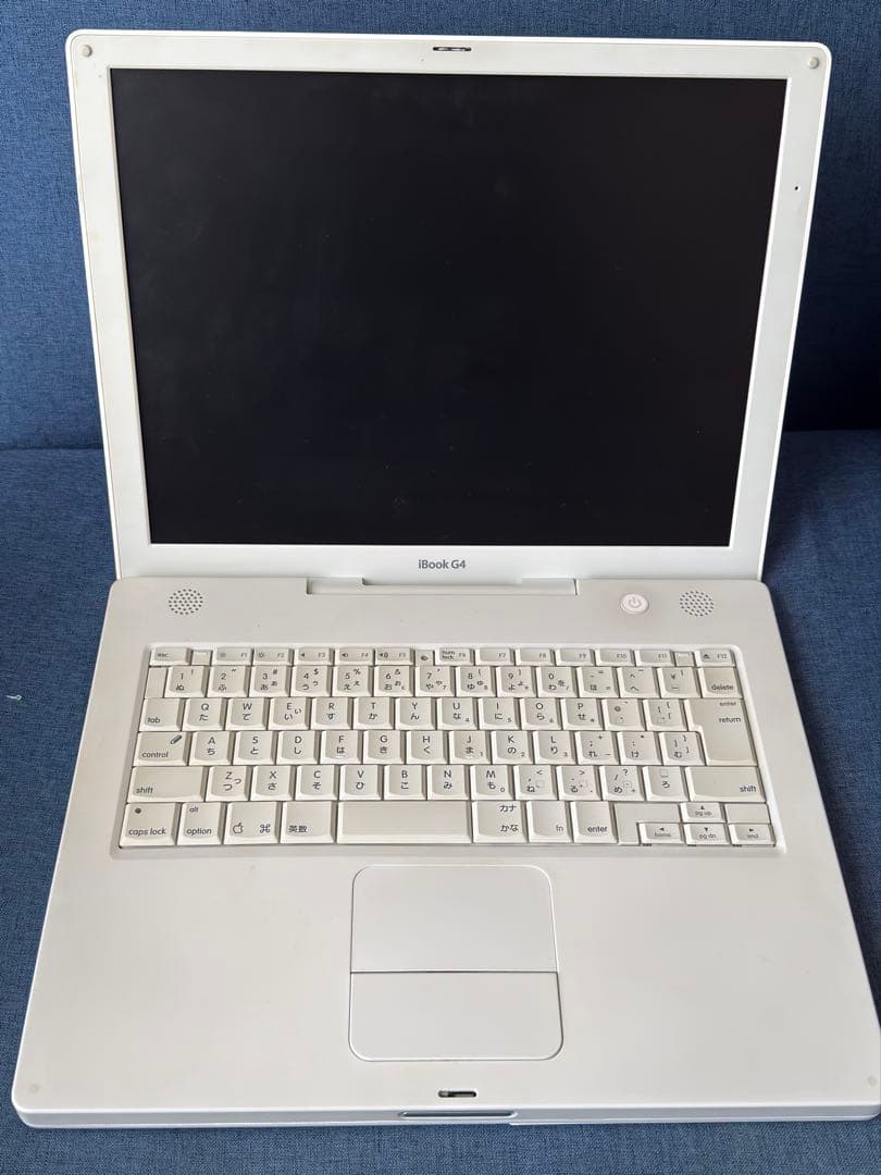 Apple iBook G4 1GHz 14インチ