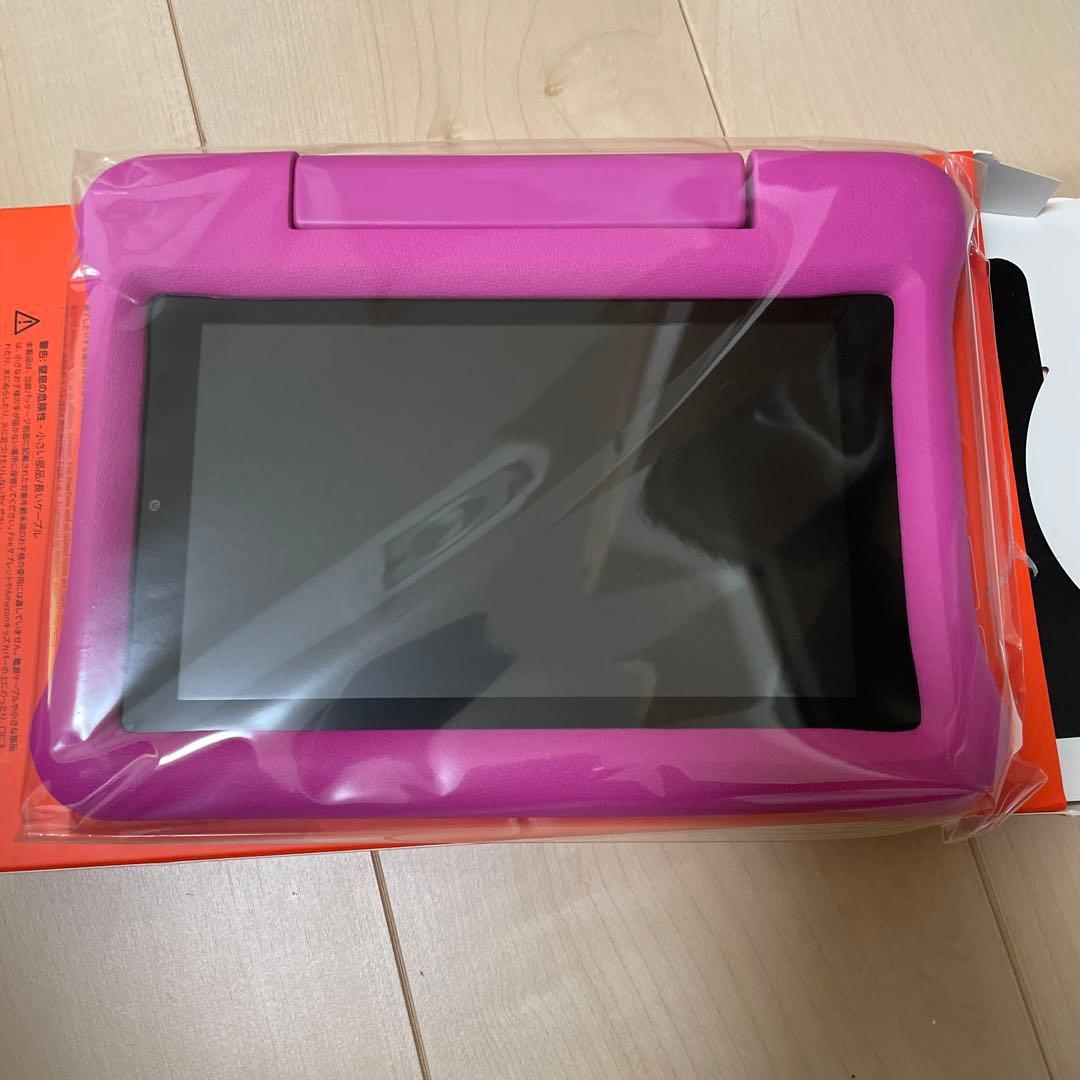 Fire 7 キッズモデル 16GB ピンク