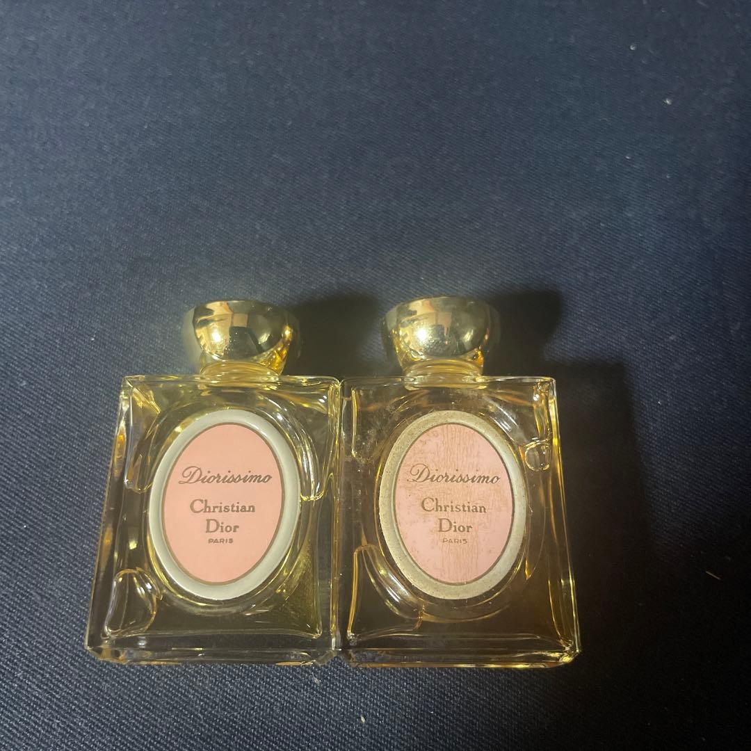 クリスチャンディオール　ディオリッシモ7.5ml  4個セット