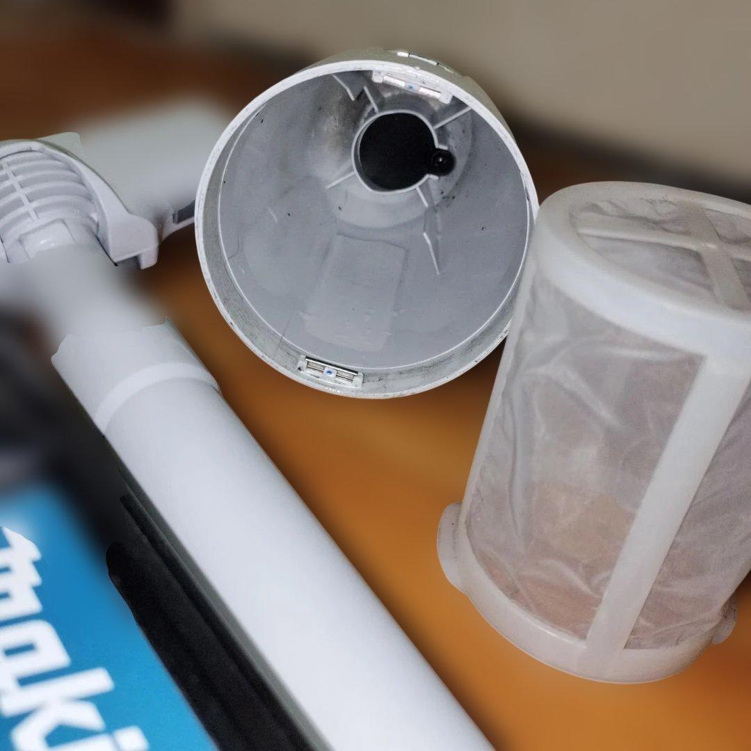 Makita ハンディクリーナー cl106fd