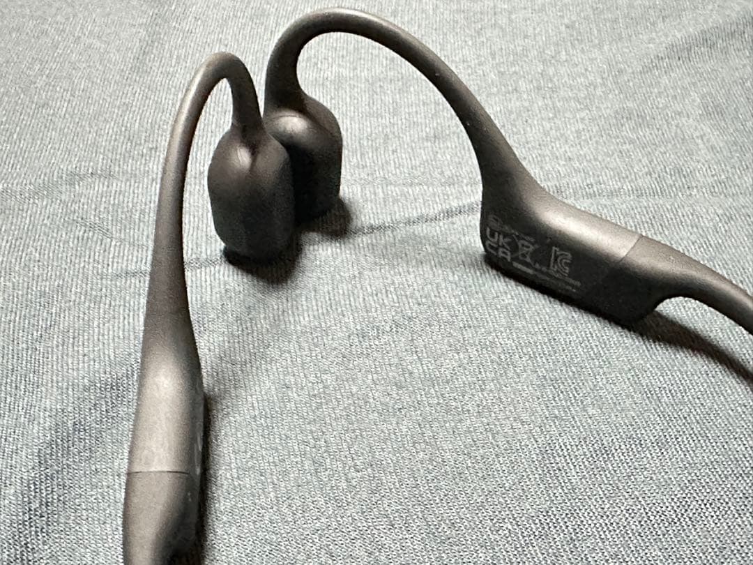 ひ*ろ様 Shokz OPENRUN モデルS803 ミニサイズ