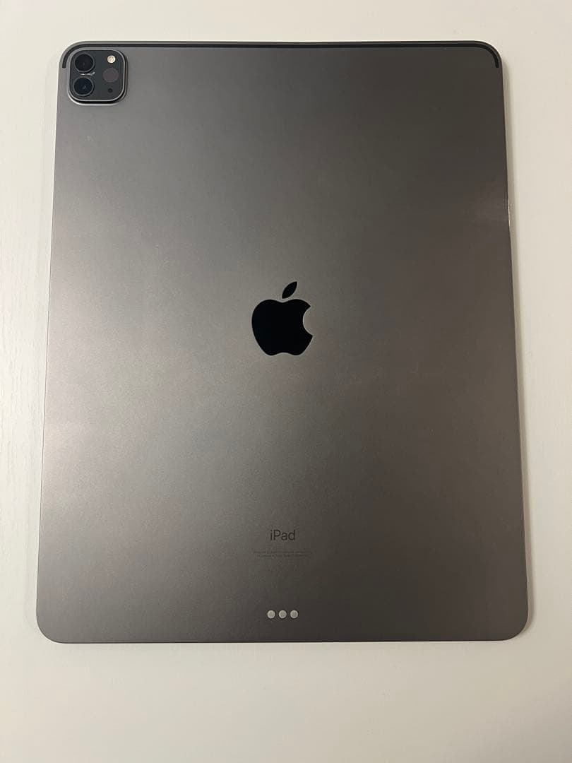 iPad Pro 12.9インチ 第5世代 本体 + Apple Pencil