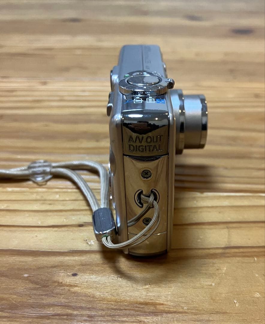 Canon IXY DIGITAL 55 コンパクトデジタルカメラ及び付属品