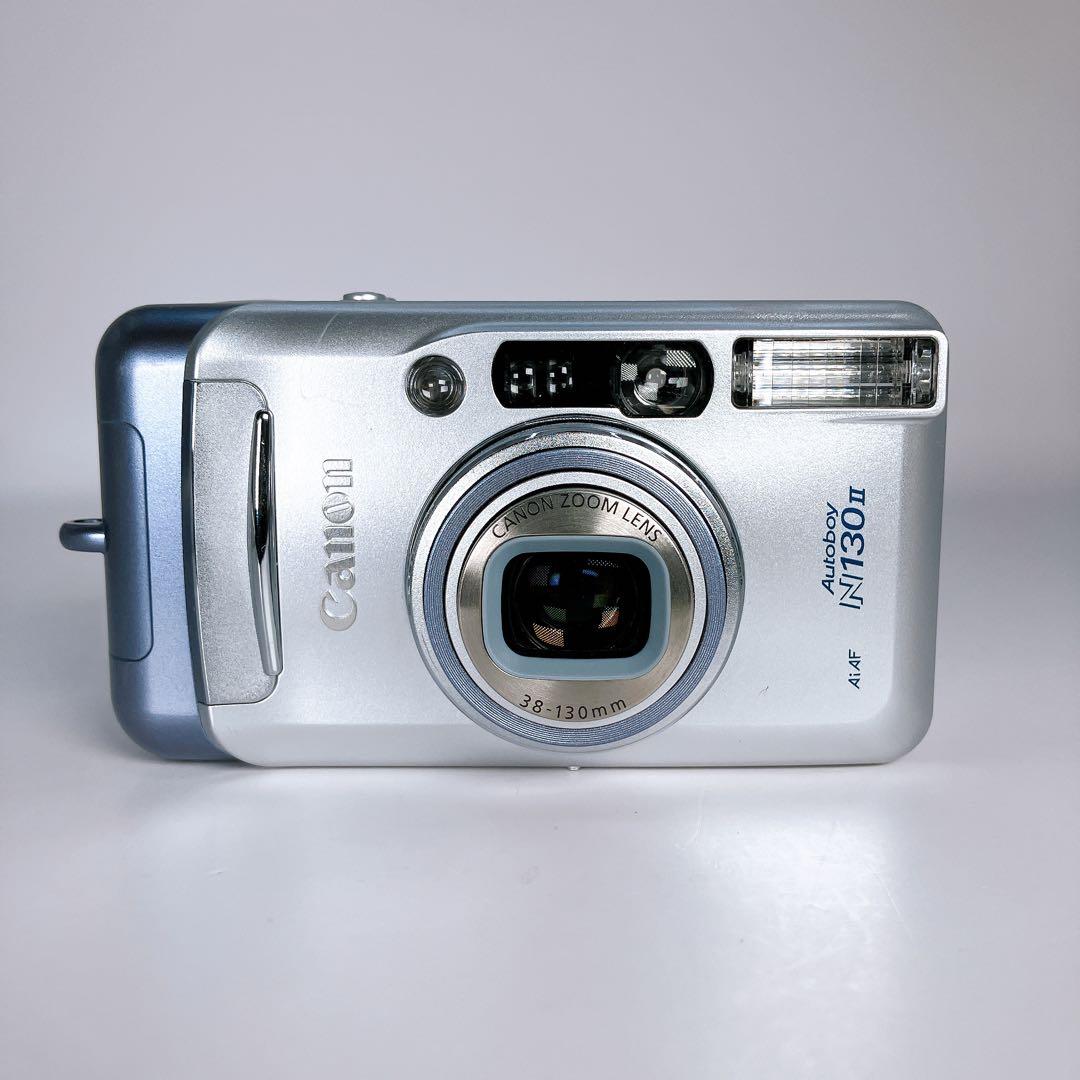 Canon Autoboy N130 II コンパクトカメラ