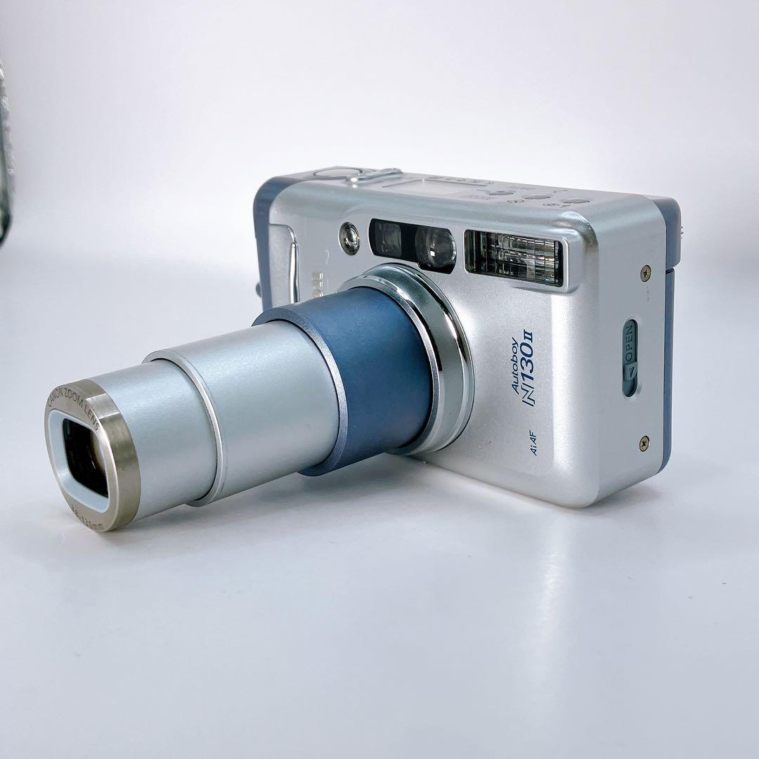 Canon Autoboy N130 II コンパクトカメラ