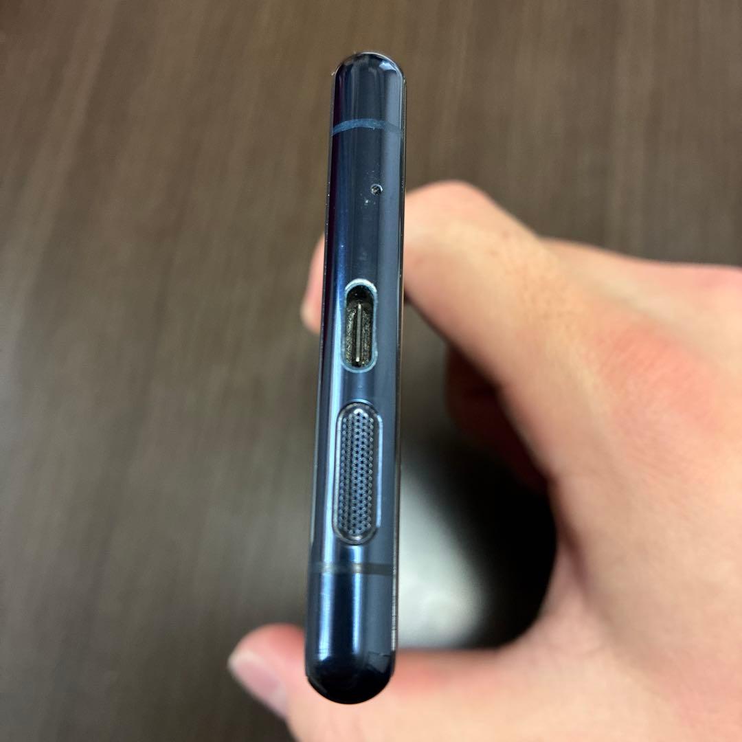 スマートフォン本体 SONY Xperia5 SO-01m docomo