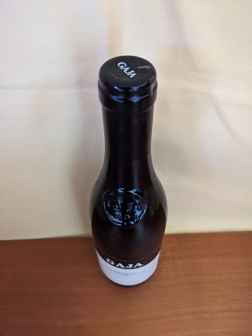 ワイン GAJA BARBARESCO 1996 375ml