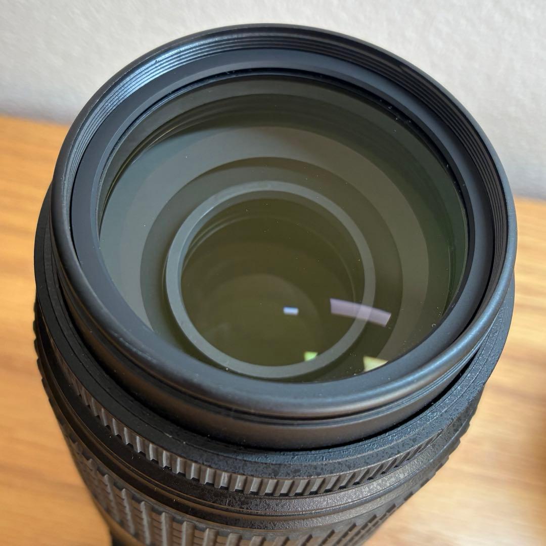 Nikon AF-S NIKKOR 55-300mm レンズ VR