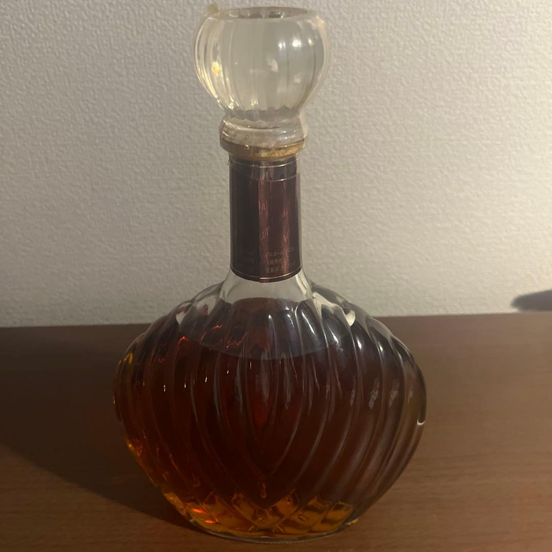 【美品、20年物】Stanley Brandy X.O. Deluxe