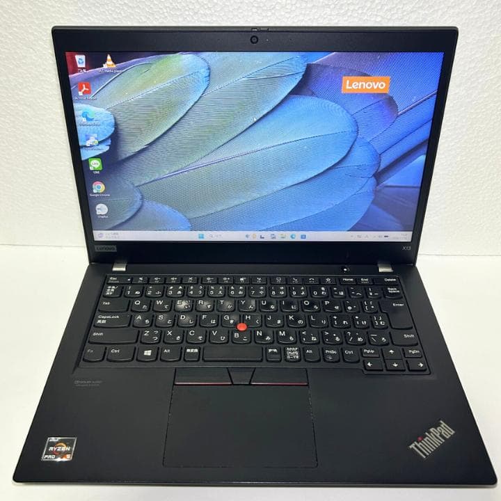 超高速6コア✨メモリ16GB 新品512GB ThinkPad X13 Gen1