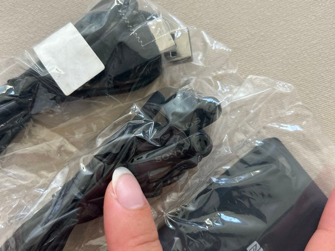 ポータブルプレーヤー SONY WALKMAN NW-A16