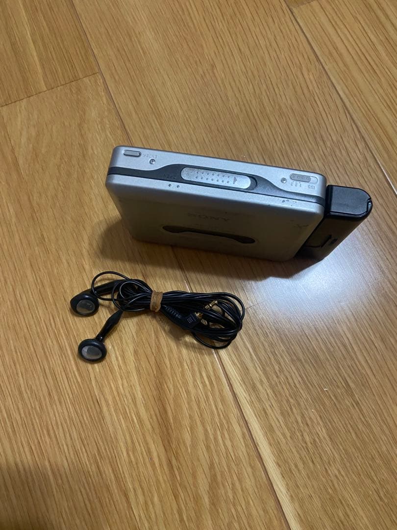 Takao-tokage SONY WM-GX822カセットプレーヤー