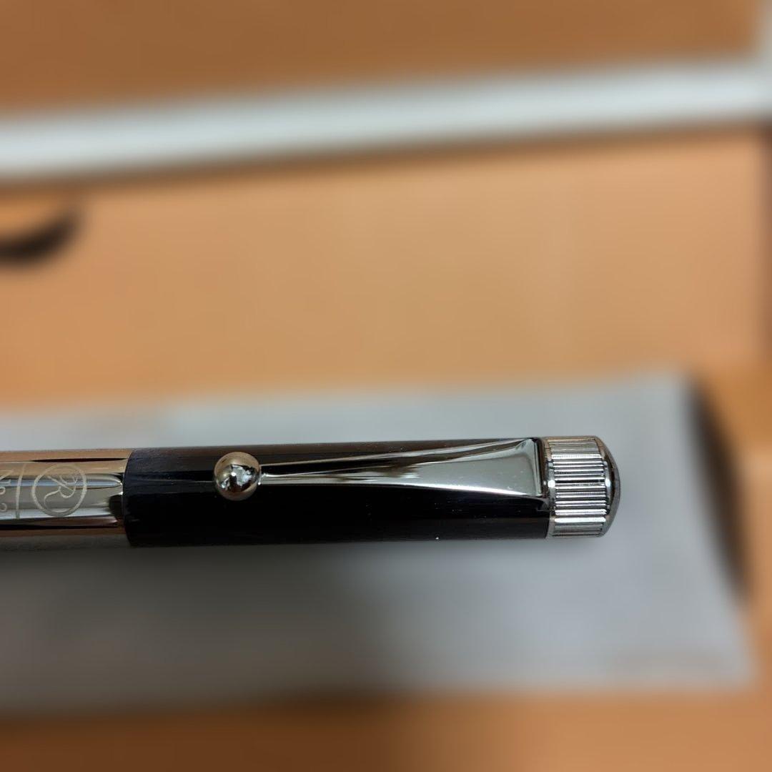 ロメオ　伊東屋 No.3 細軸　イタリアンブルー　ギフト包装