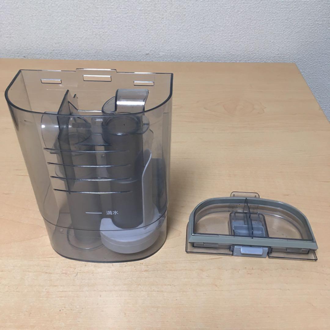 アイリスオーヤマ　リンサークリーナー　22年製 RNS-P10-W