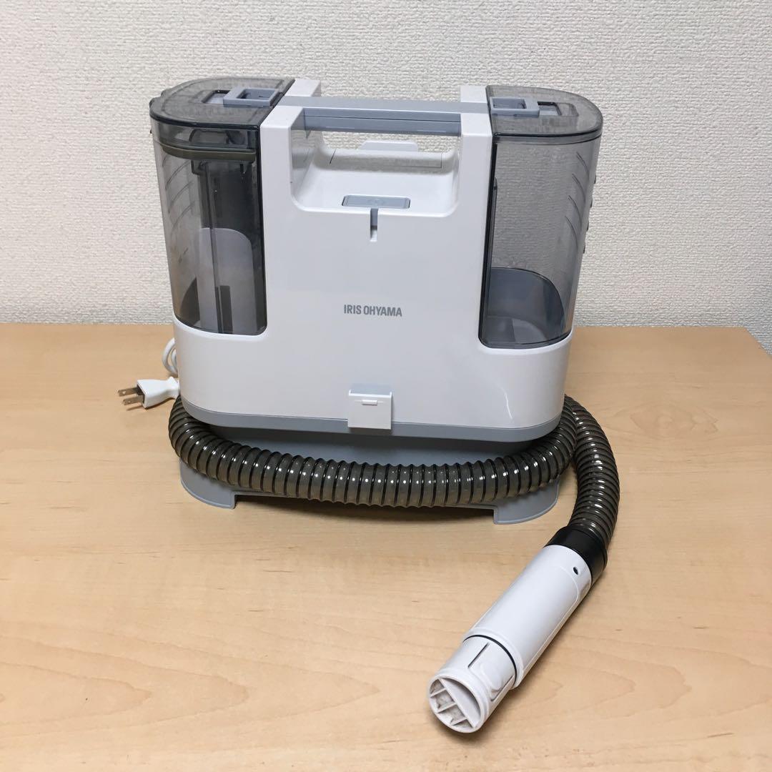 アイリスオーヤマ　リンサークリーナー　22年製 RNS-P10-W