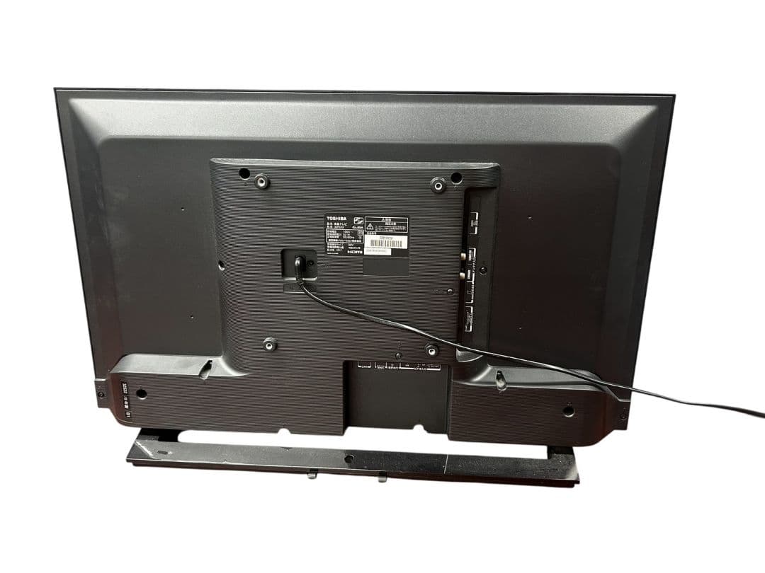 【動作品】東芝 REGZA 32型 液晶テレビ 32S22 2019年製 #ur