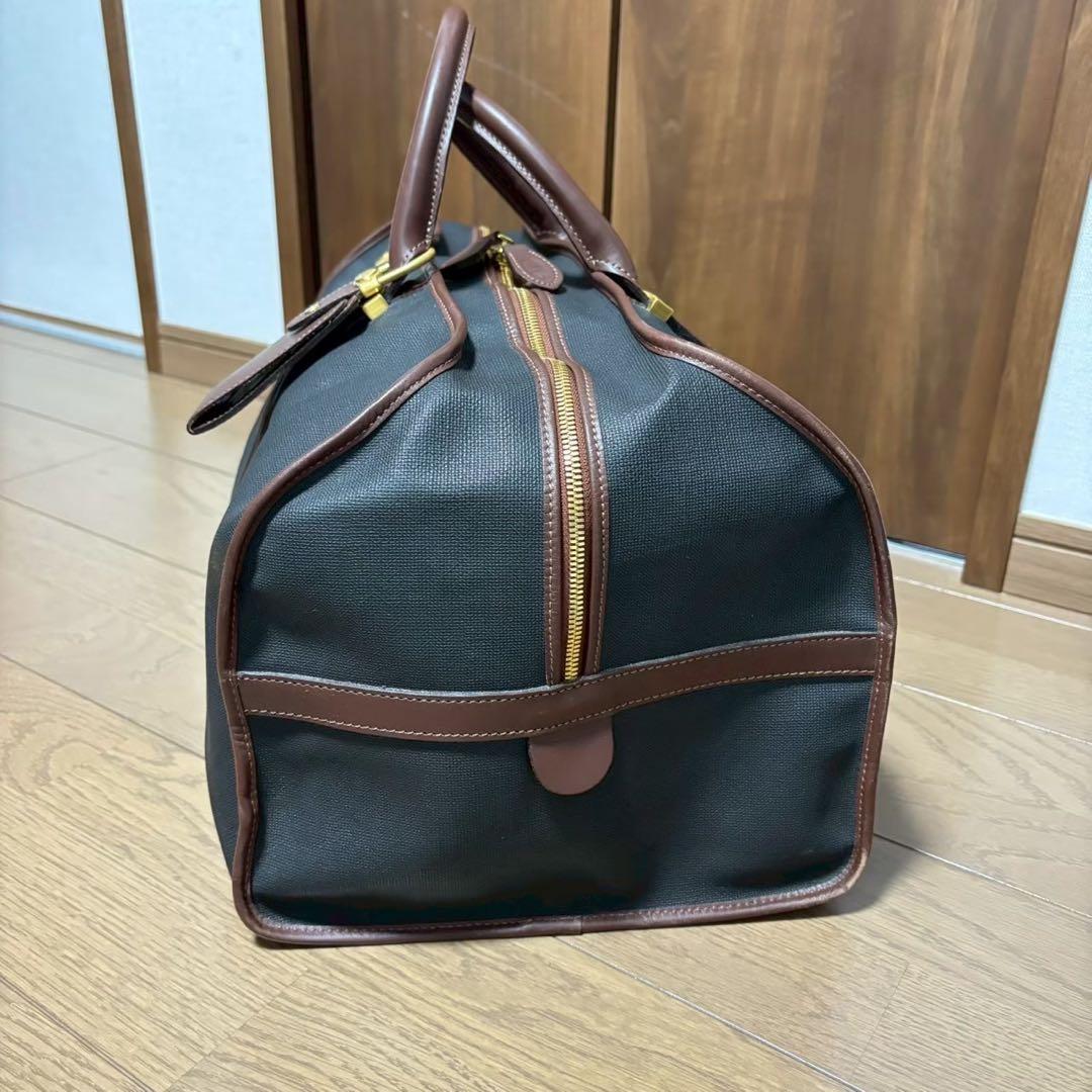 Dunhill ダンヒル ボストンバッグ