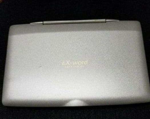 CASIO カシオ 電子辞書カシオ 電子辞書 EXCASIO