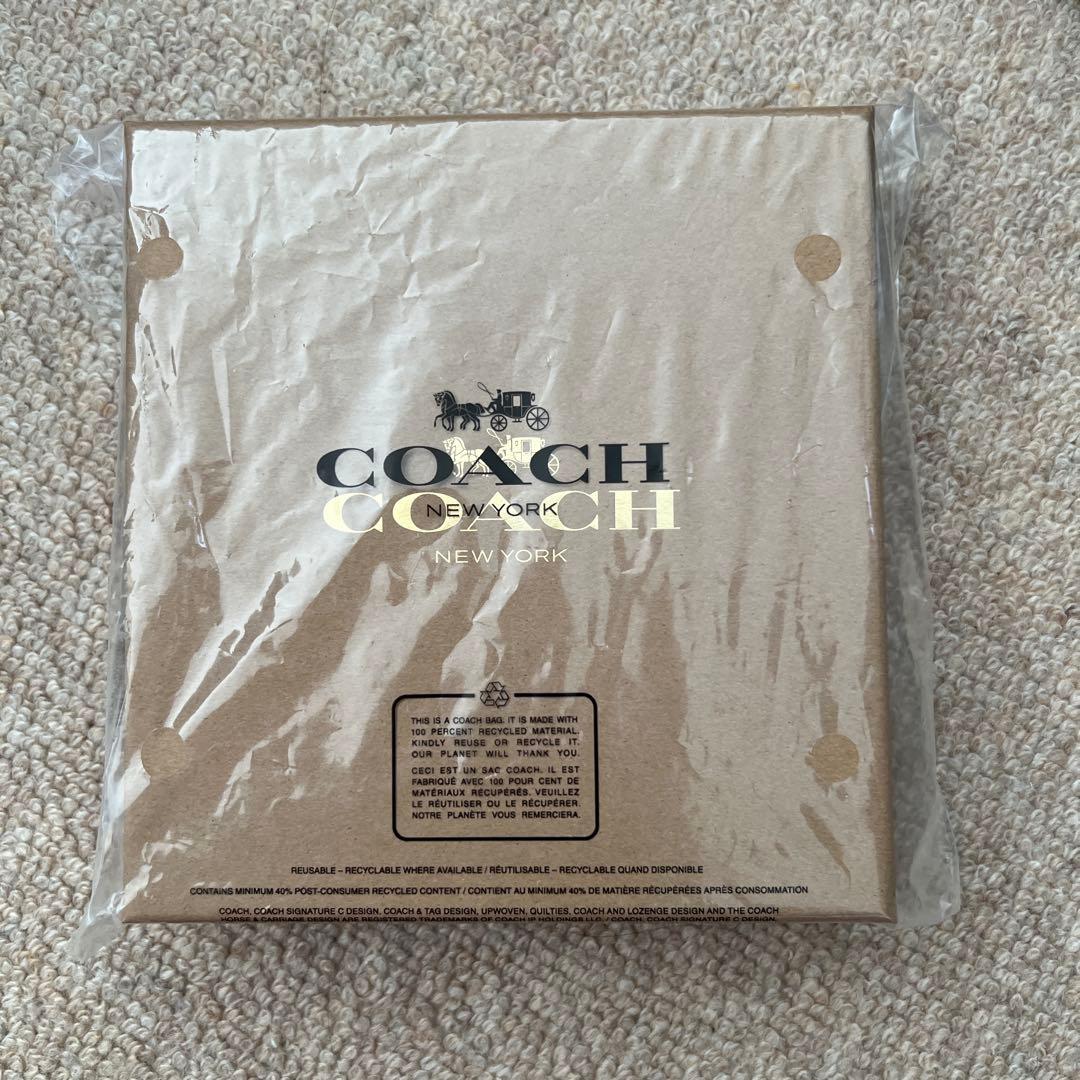 coach リード　新品未使用