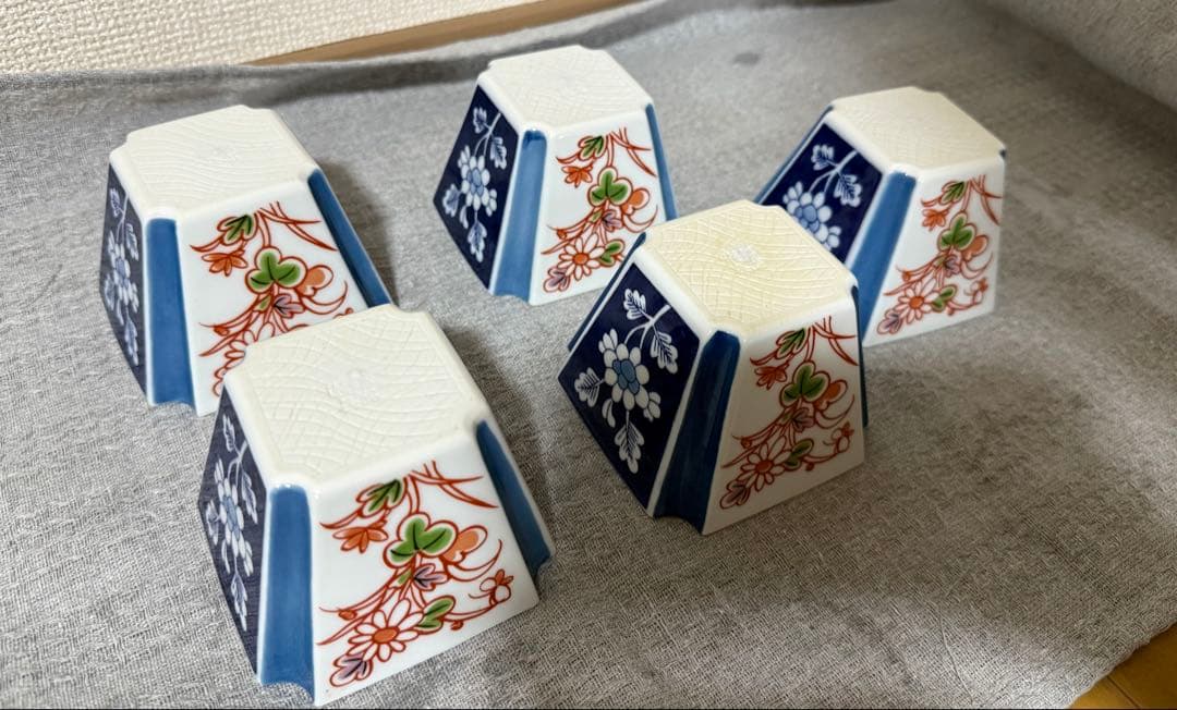 陶器 和食器 小鉢 5つセット