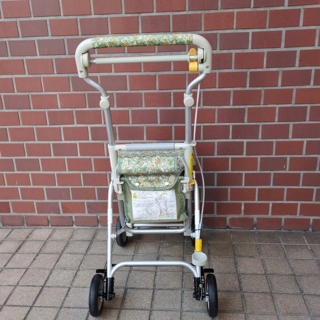 ☆シルバーカー　ライトミニ　象印ベビー　手押し車　シニアカート