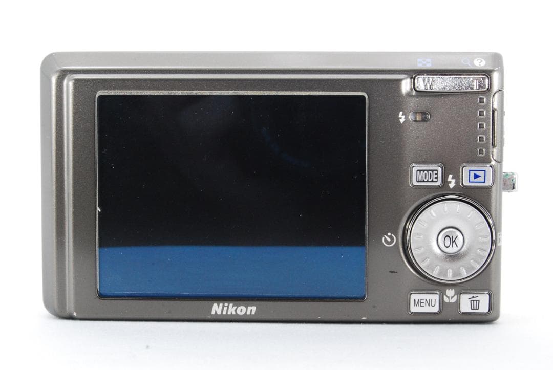 【動作確認済】Nikon Coolpix S510バッテリー充電器付41102