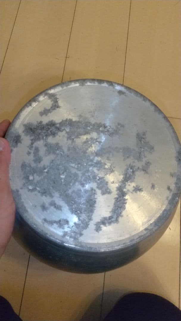 【アンティーク】火消壺 レトロ 当時物