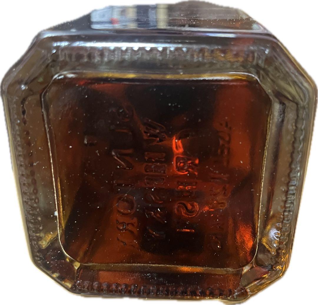 未開封　SUNTORY CREST Aged 12 Years ウイスキー