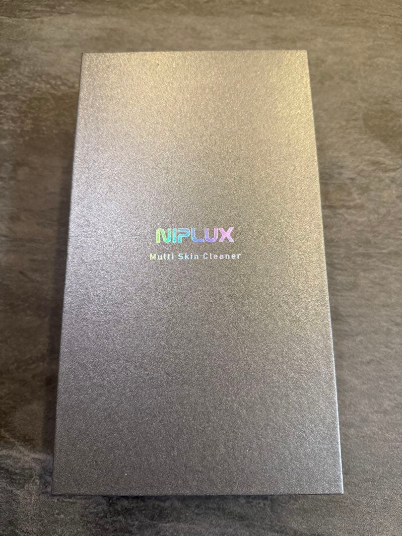 NIPLUX Multi Skin Cleaner 美顔器