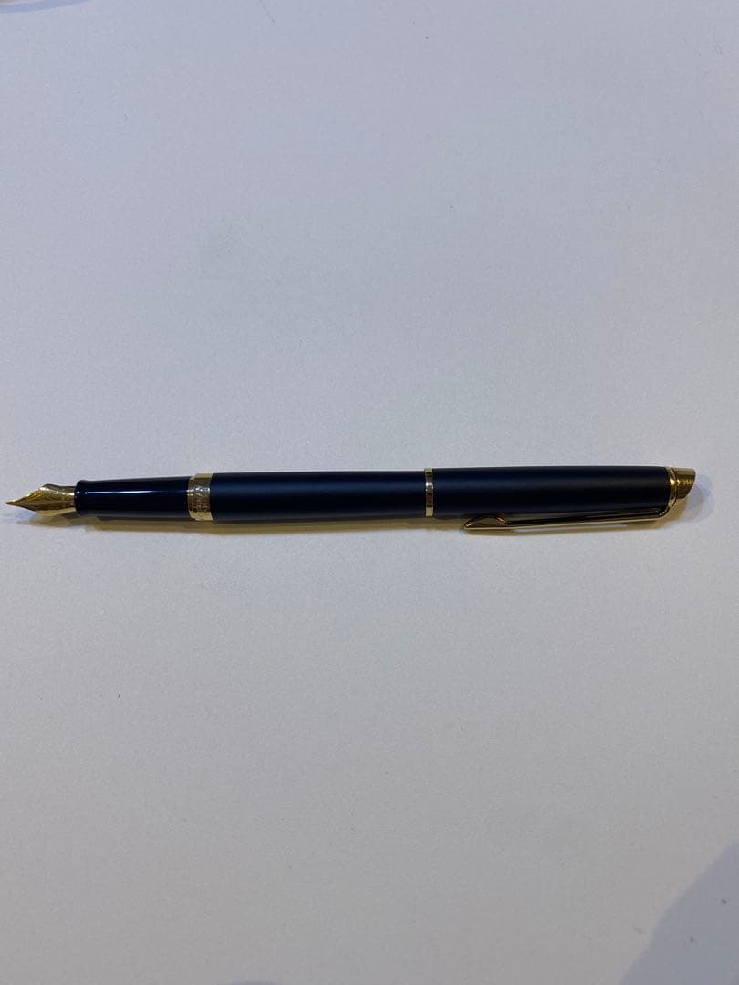 WATARMAN メトロポリタン 万年筆