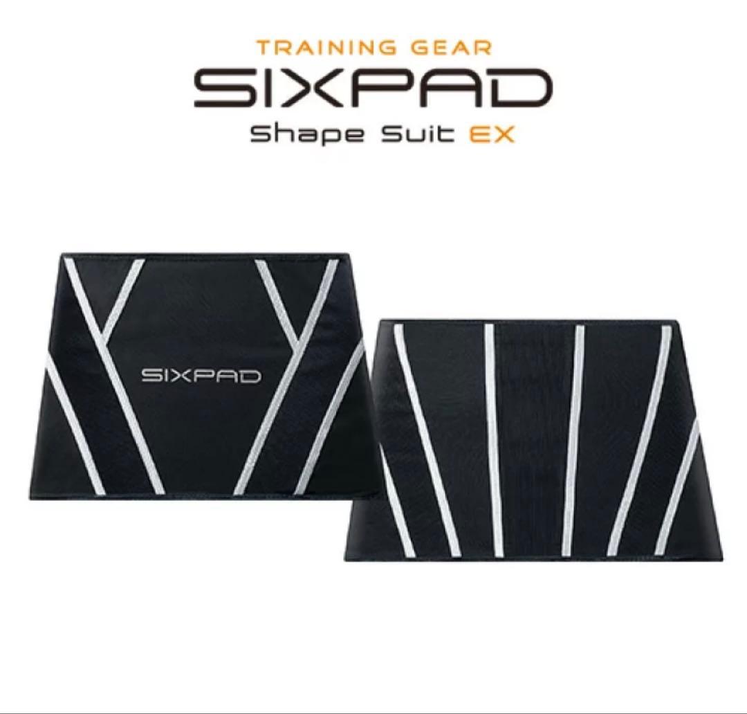 〈値下げ〉SIXPAD Shape SuitEX SP-SE2024F Lサイズ