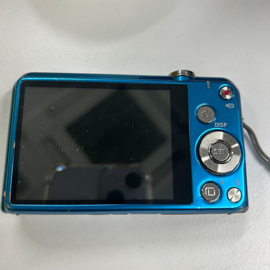 CASIO EXILIM 16.1メガピクセル コンパクトカメラ