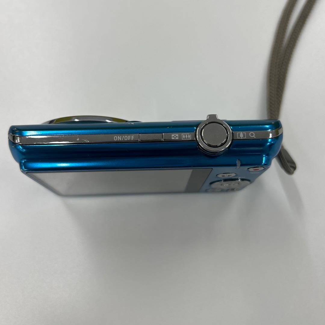 CASIO EXILIM 16.1メガピクセル コンパクトカメラ