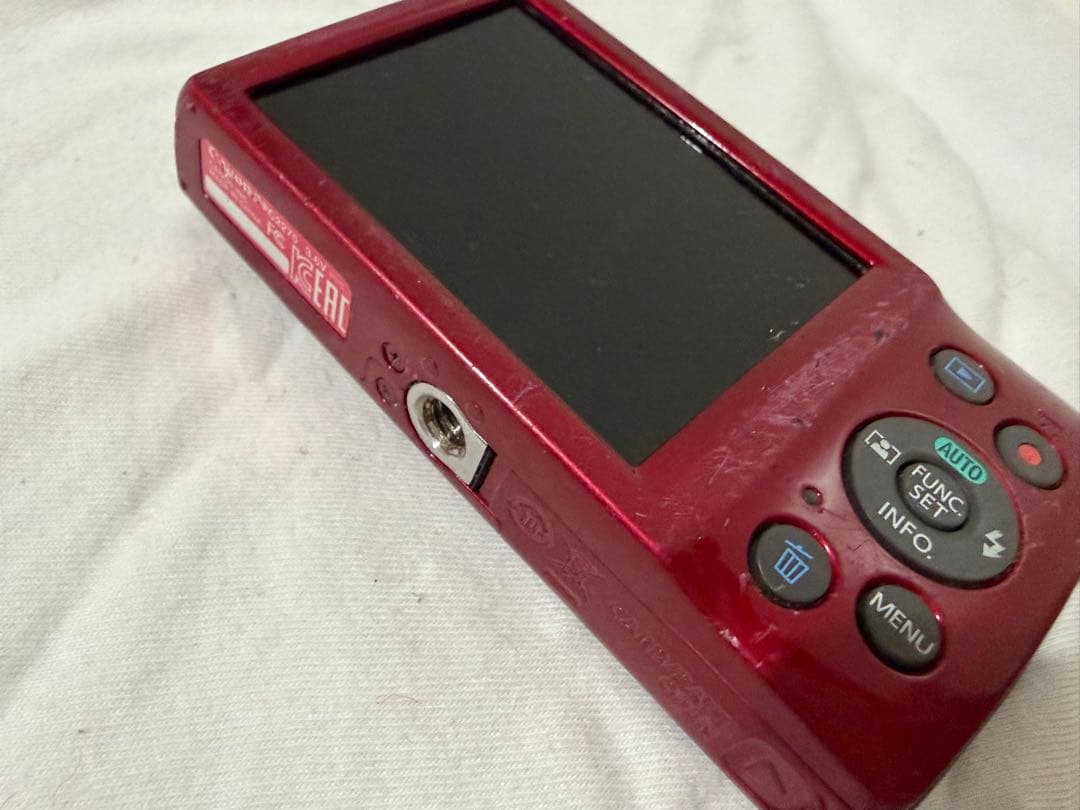 Canon IXY デジタルカメラ PC2275