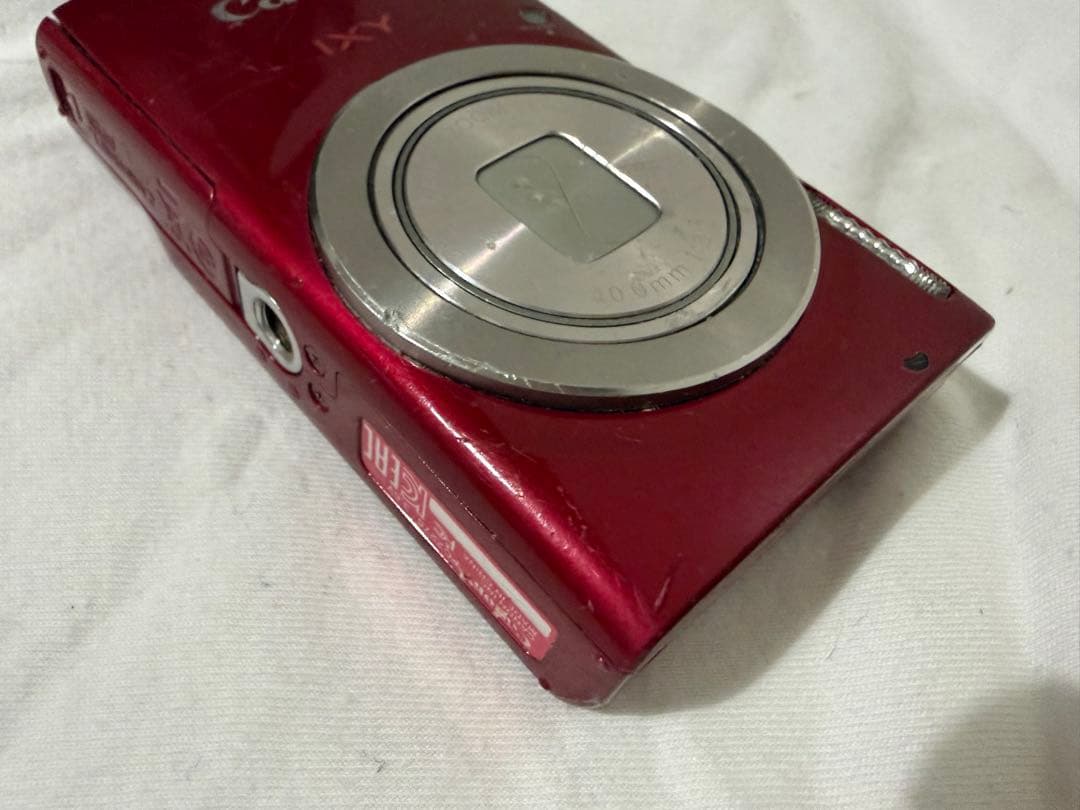 Canon IXY デジタルカメラ PC2275