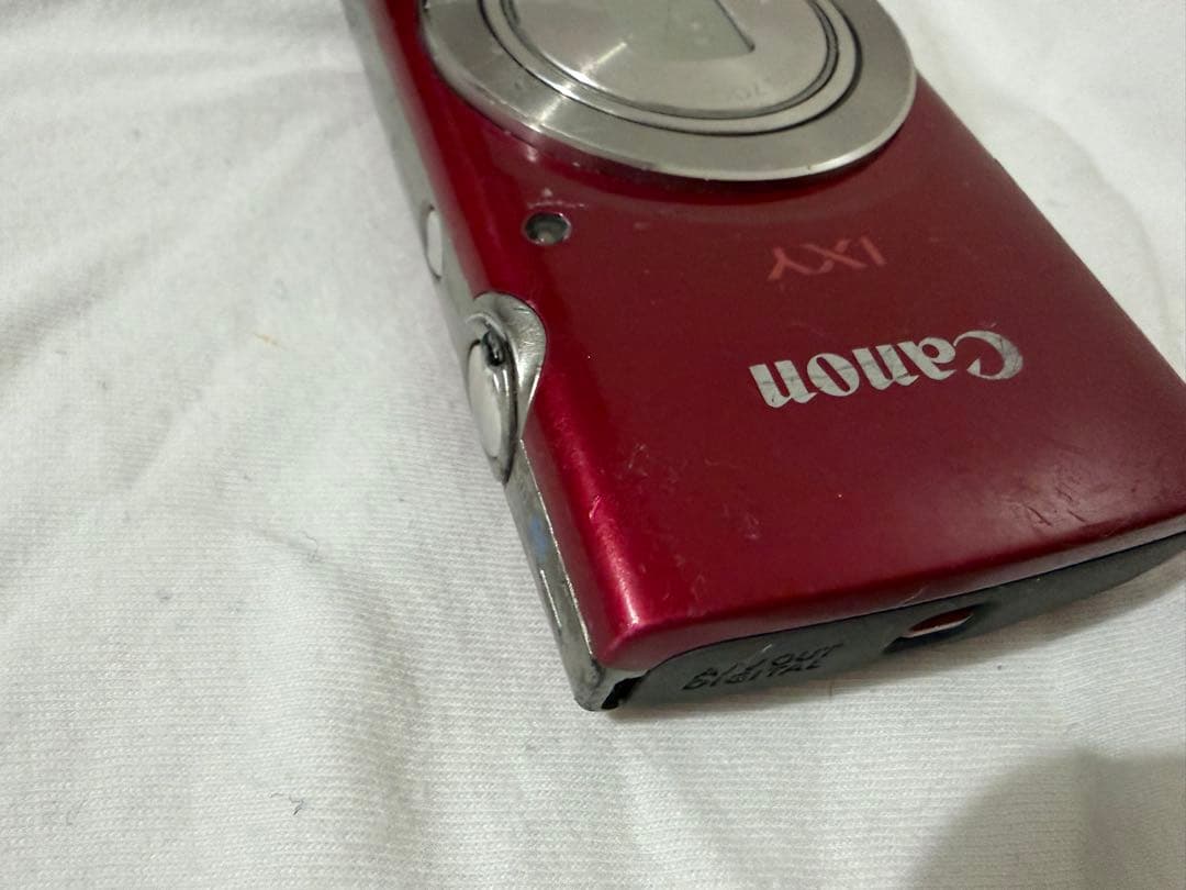 Canon IXY デジタルカメラ PC2275