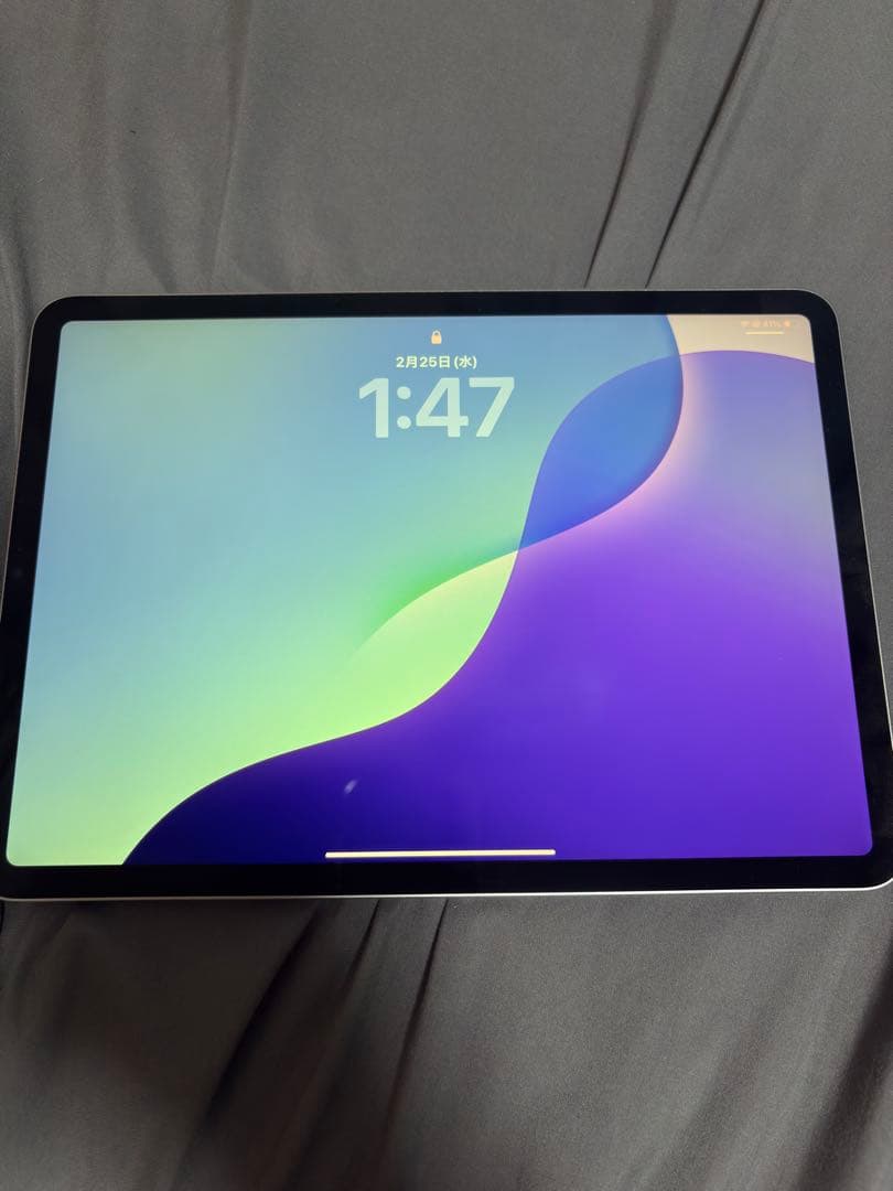 iPad Pro 11インチ第4世代　m2チップ　値下げ不可