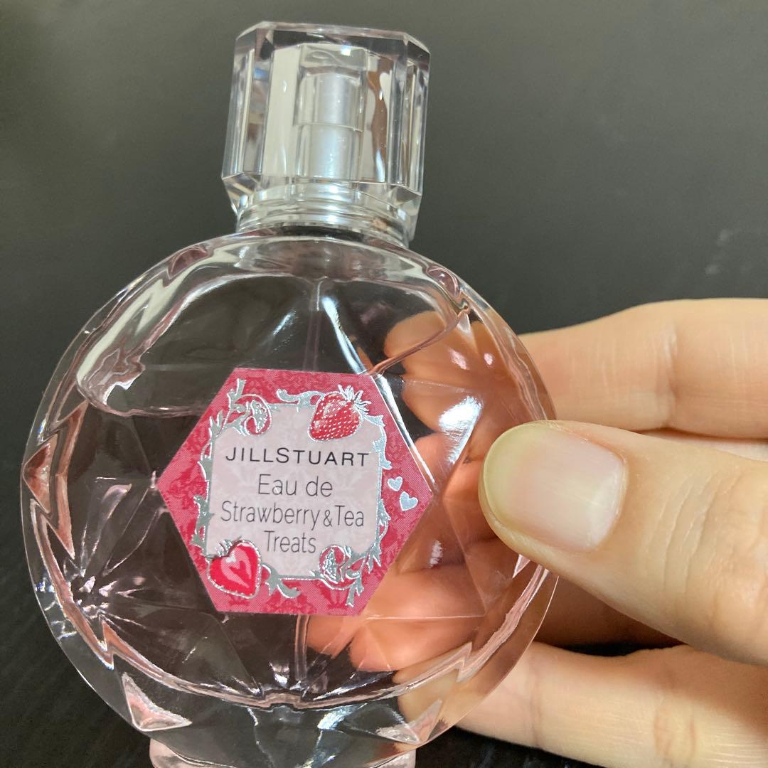 JILLSTUART ストロベリー香水