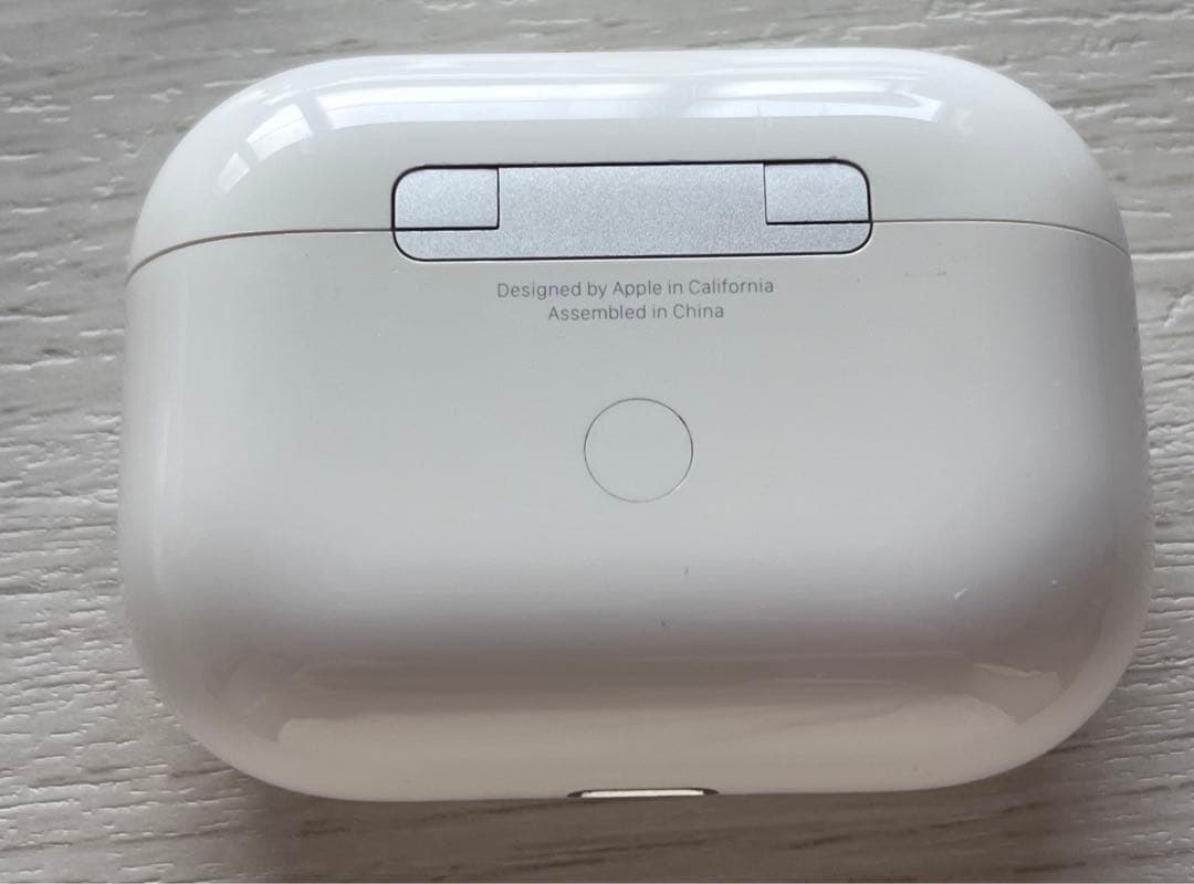 AirPods Pro 第1世代 本体＋充電ケース 箱あり