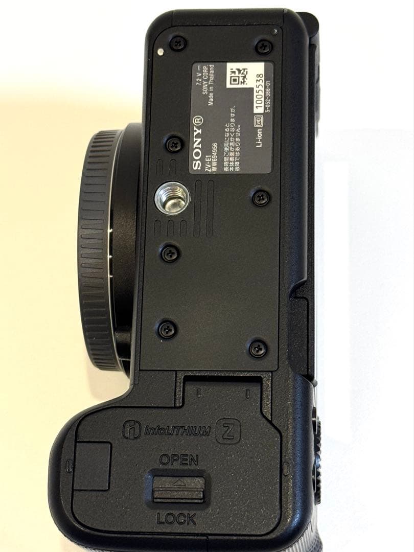 SONY ZV-E1 ボディのみ