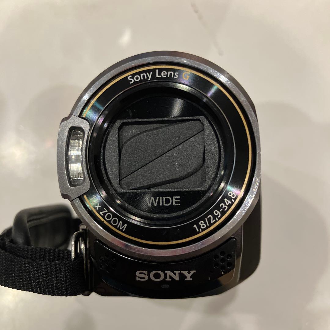 n*o様 SONY ビデオカメラ HDR-CX370 ジャンク