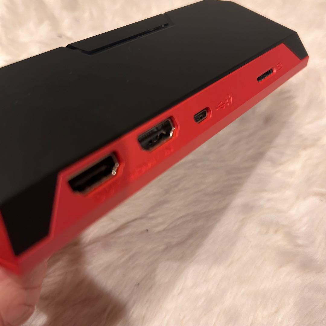 美品　AVerMedia 2 Plus キャプチャーボード 4K対応