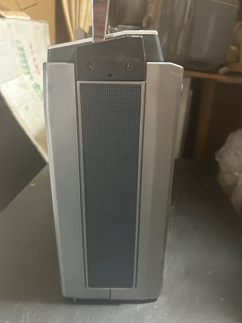 【昭和レトロ】Victor HR-4110 cassette recorder